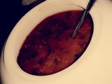 شوربة الحريره