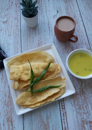 A picture of Fafda.