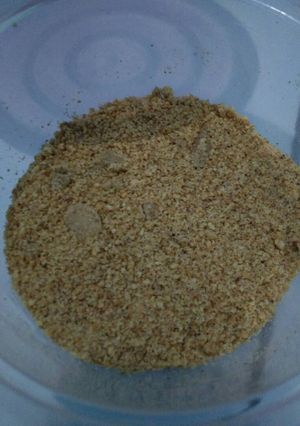 Foto resep Kacang Bogares Bubuk