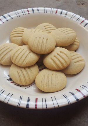 A picture of Cookies #kano state.