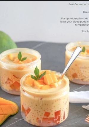 Foto resep Creamy manggo