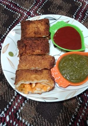 A picture of Fajita BoxPatties.