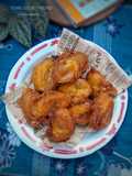 Pisang Goreng Thailand (tanpa wijen)