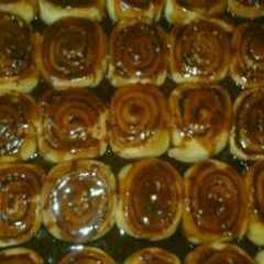 A picture of Rol canela.