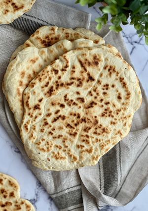 Una foto de Pan Lavash