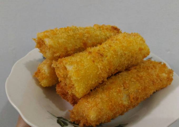 Resep Risol Crispy oleh Dena Putri Yonda - Cookpad