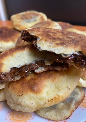 Una foto de Tortillas rellenas!!