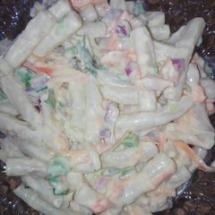 A picture of Pasta & Tuna salad.