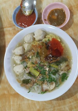 Foto resep Misop Ayam Medan
