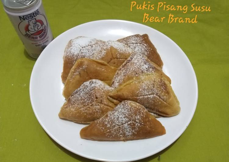 357.Pukis Pisang Susu BB