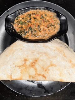 ગોટાળો ઢોંસા (Gotala Dosa Recipe In Gujarati) રેસીપી મુખ્ય ફોટો