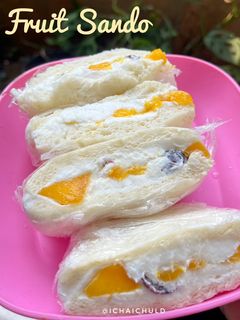Foto resep Fruit Sando
