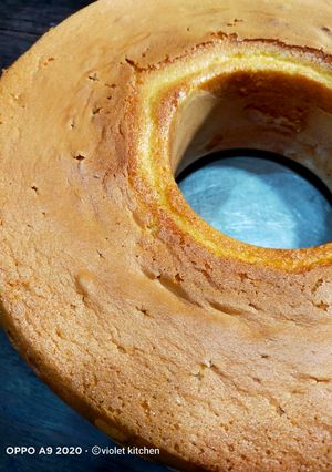 Foto resep Cake Vanilla