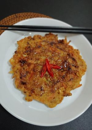 Foto resep 274. Okonomiyaki