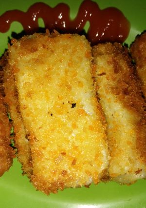 Foto resep Risol ayam