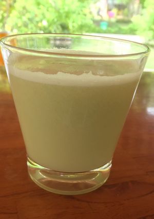 Hình của món Nước ép ổi.