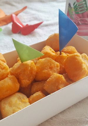 Foto resep Tahu goreng krispy kriuk