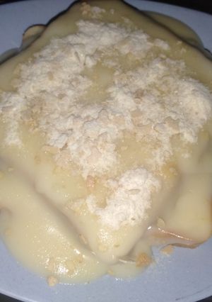 Foto resep Stup Roti keju Lumer sereal