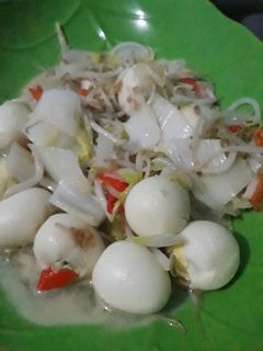 Foto resep Oseng Telur Puyuh