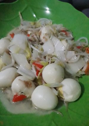 Foto resep Oseng Telur Puyuh