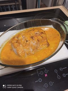 Una foto de Cinta de lomo al horno