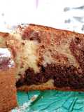 Ricotta and Dark Chocolate Cake