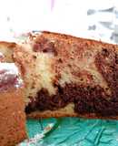 Ricotta and Dark Chocolate Cake