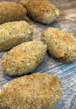 Foto de Croquete da Vó