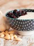 Cordoban Ajoblanco: Chilled Almond Soup