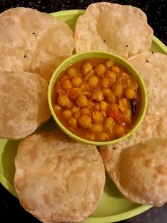 কাবুলি ছোলার ঘুঘনি (ghugni recipe in bengali) রেসিপির প্রধান ছবি