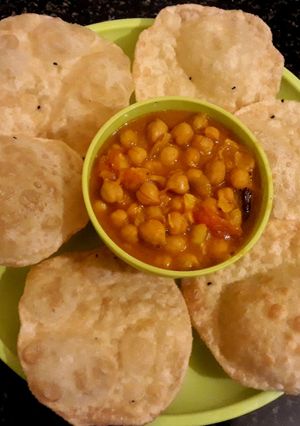 কাবুলি ছোলার ঘুঘনি (ghugni recipe in bengali) রেসিপির প্রধান ছবি