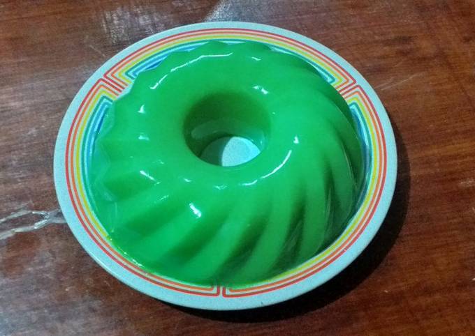 Resep 73 Puding Hunkwe Pandan Oleh Agustina Dwiari Cookpad 9847