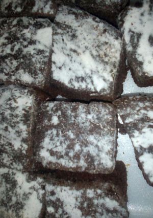Una foto de Torta de chocolate