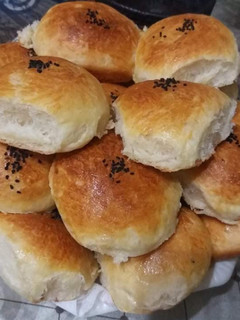صورة لوصفة خبز