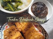 Gambar tahu goreng rangup