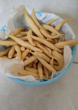 Foto resep Telur gabus alias kue daki