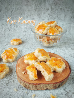 Foto resep Kue Kacang Jadul