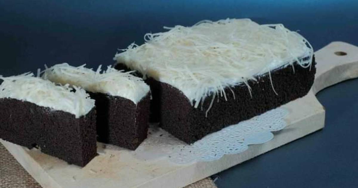 9 768 resep brownies kukus sederhana enak dan sederhana 