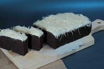 Bagaimana Membuat Brownies kukus simpel dan lembut lumer Murah