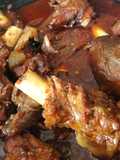 Kambing Balado Madu