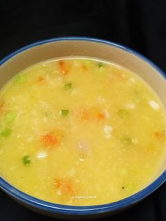 Foto resep Sup Krim Jagung 🌽