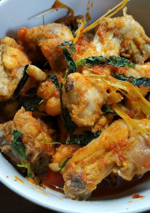 Foto resep Ayam Woku 15 mnt