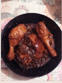 Foto resep Ayam Asam Manis