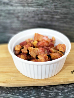 Una foto de Torreznos de Soria en airfryer