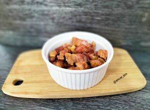 Una foto de Torreznos de Soria en airfryer