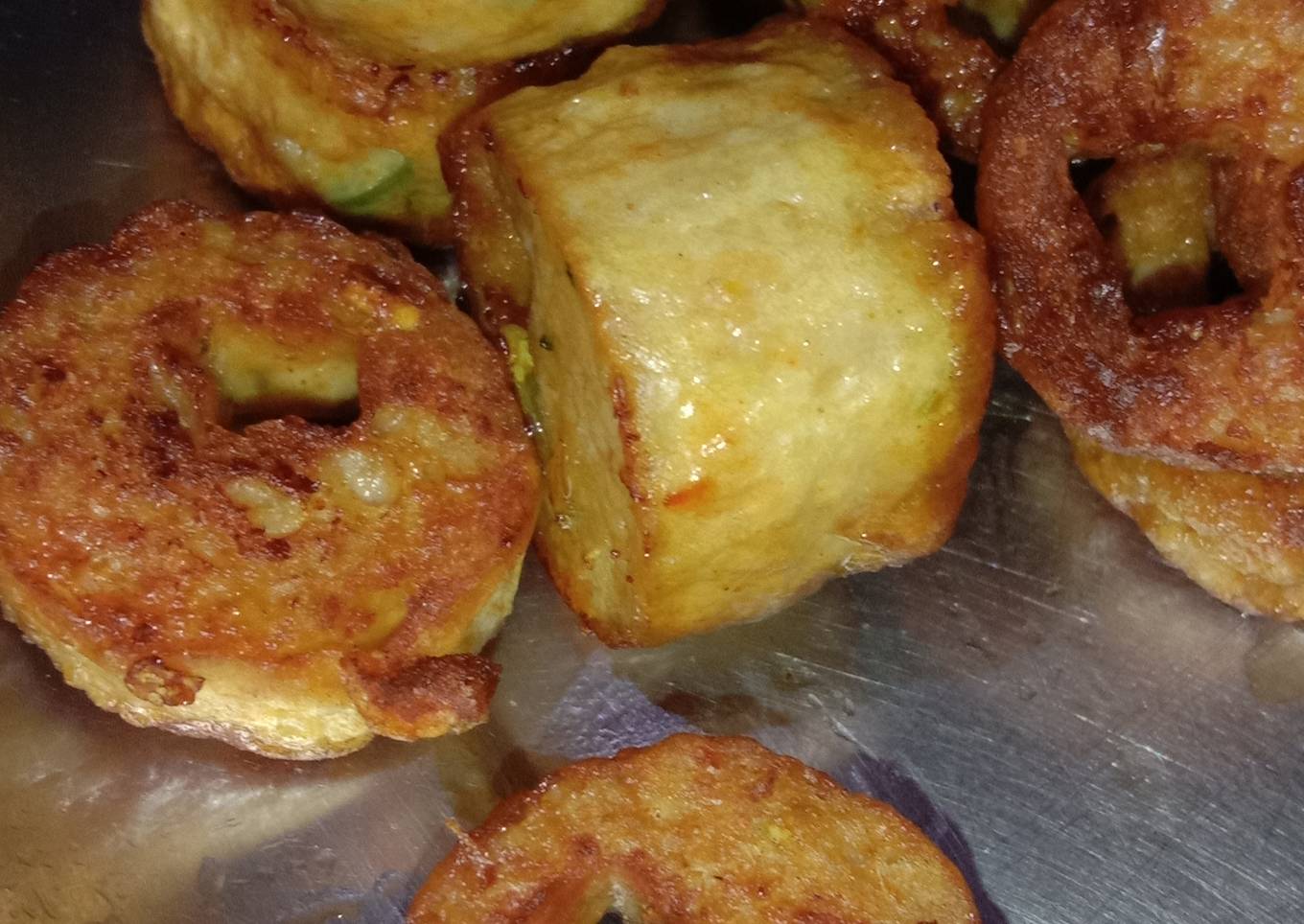 Fried Chicken seekh