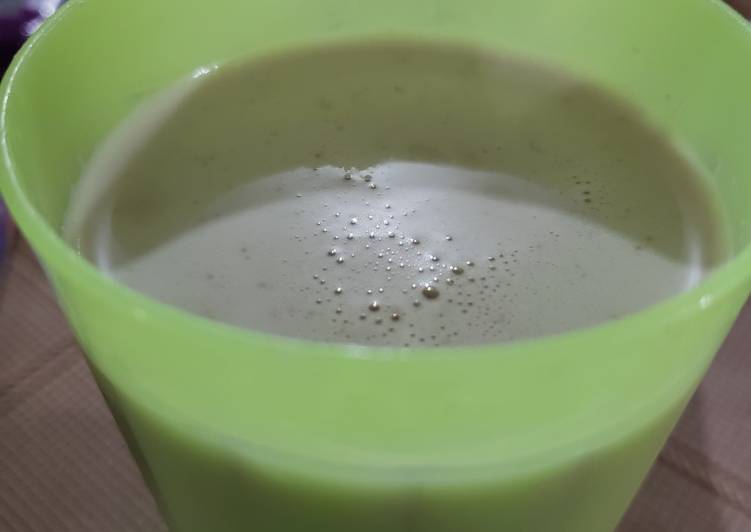 Chocolate caliente