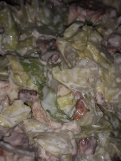 Una foto de Ensalada César