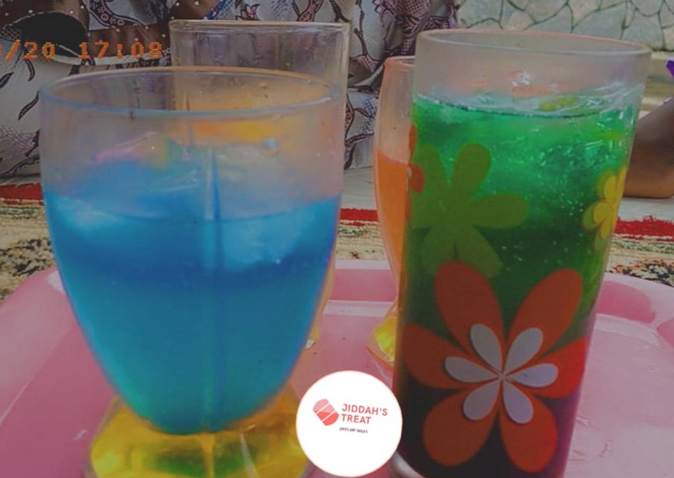 Electric lemonade