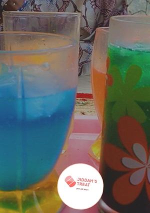 A picture of Electric lemonade.
